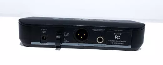 SHURE - BLX24/PG58-H8 2